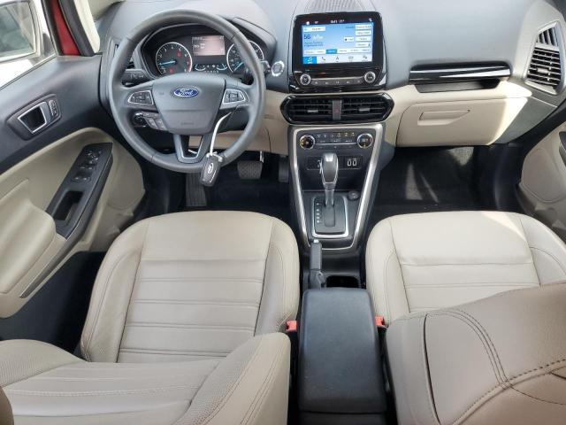 Продажа на аукционе авто 2019 Ford Ecosport T, vin: MAJ3S2KE8KC309721, номер лота: 70728545