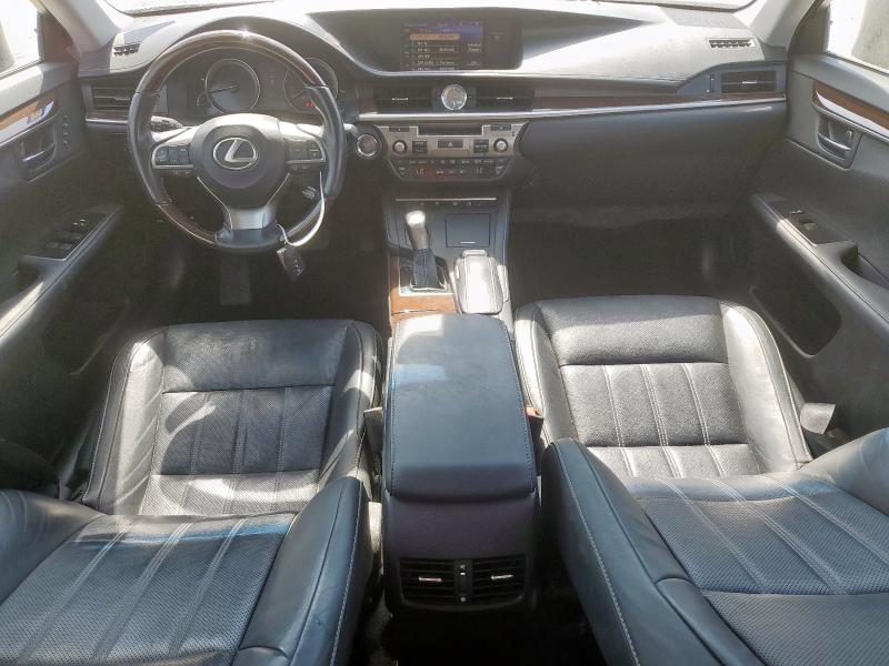 2017 Lexus Es 350 მანქანა იყიდება აუქციონზე, vin: 58ABK1GGXHU036217, აუქციონის ნომერი: 67403065