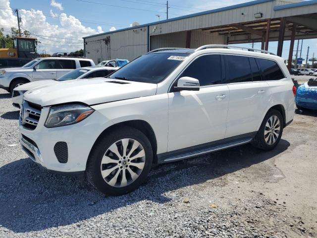 Aukcja sprzedaży 2019 Mercedes-benz Gls, vin: 4JGDF6EE8KB237040, numer aukcji: 68719395