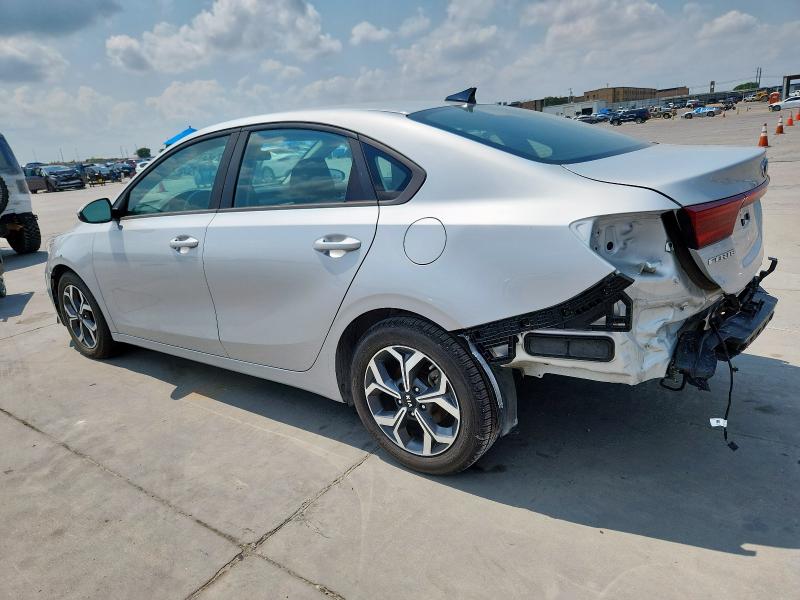 2020 Kia Forte მანქანა იყიდება აუქციონზე, vin: 3KPF24AD5LE186739, აუქციონის ნომერი: 70536415