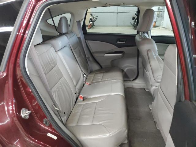 Aukcja sprzedaży 2014 Honda Cr-v Exl, vin: 5J6RM4H78EL076389, numer aukcji: 69344945