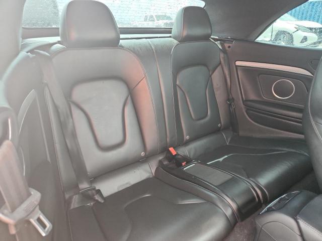 Продажа на аукционе авто 2011 Audi S5 Premium, vin: WAUCGAFH5BN005810, номер лота: 69708845