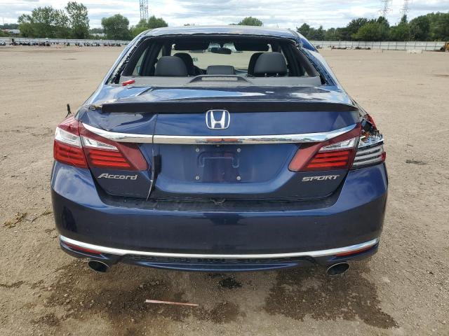 Продажа на аукционе авто 2016 Honda Accord Spo, vin: 1HGCR2F54GA180672, номер лота: 70289785