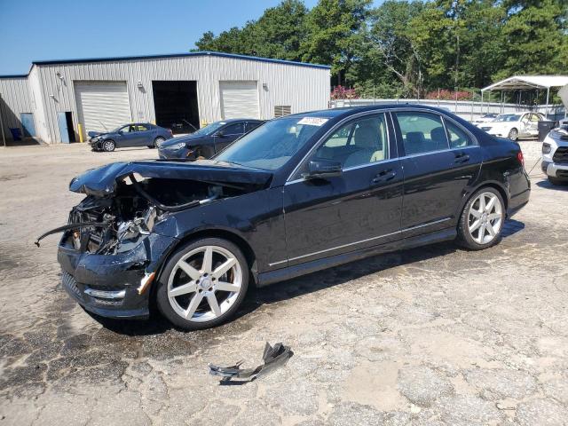 Aukcja sprzedaży 2014 Mercedes-benz C, vin: WDDGF4HB3EA933053, numer aukcji: 52992136