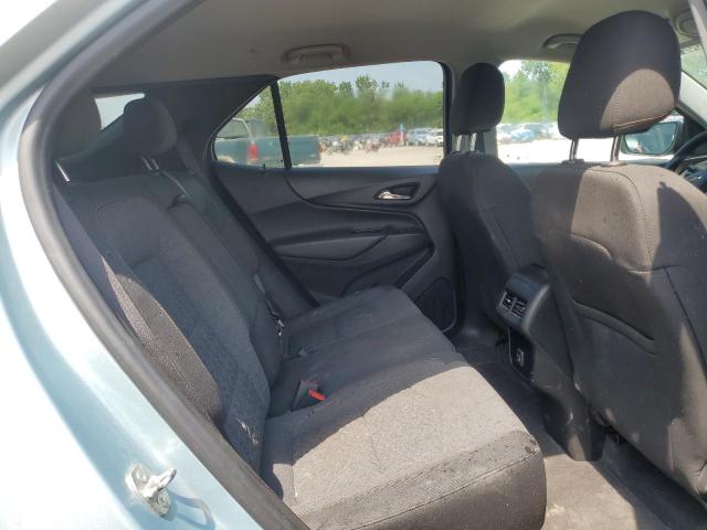 2022 Chevrolet Equinox Lt მანქანა იყიდება აუქციონზე, vin: 2GNAXUEV6N6110388, აუქციონის ნომერი: 68974235