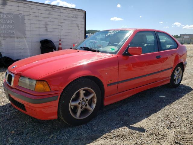 Aukcja sprzedaży 1998 Bmw 318ti, vin: WBACG8329WKC84777, numer aukcji: 70556775