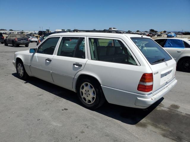 69465455 :رقم المزاد ، WDBEA92E2SF296279 vin ، 1995 Mercedes-benz E 320 مزاد بيع