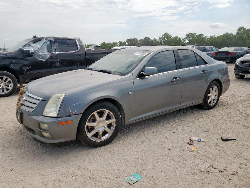 66999895 :رقم المزاد ، 1G6DW677760202190 vin ، 2006 Cadillac Sts مزاد بيع