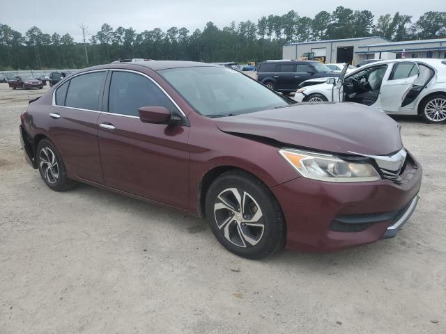 2016 Honda Accord Lx მანქანა იყიდება აუქციონზე, vin: 1HGCR2F39GA190919, აუქციონის ნომერი: 67820605