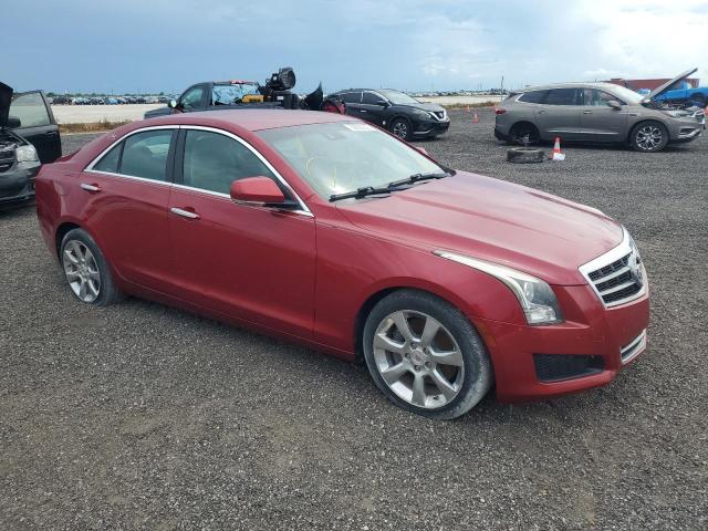 Auction sale of the 2013 Cadillac Ats Luxury, vin: 1G6AB5S37D0153633, lot number: 68050505