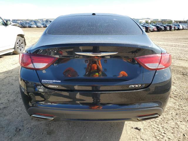 2016 Chrysler 200 მანქანა იყიდება აუქციონზე, vin: 1C3CCCDG6GN190935, აუქციონის ნომერი: 68754825
