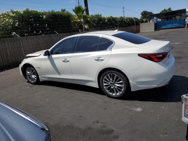 Продажа на аукционе авто 2018 Infiniti Q50 Luxe, vin: JN1EV7AP2JM366700, номер лота: 70260855
