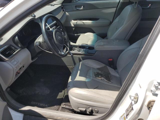 66371305 :رقم المزاد ، 5XXGU4L34JG201447 vin ، 2018 Kia Optima Ex مزاد بيع