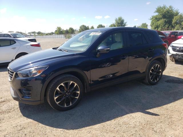 Aukcja sprzedaży 2016 Mazda Cx-5 Gt, vin: JM3KE4DY8G0606682, numer aukcji: 69796745