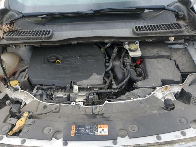 Aukcja sprzedaży 2017 Ford Escape Se, vin: 1FMCU0GD7HUB08836, numer aukcji: 69936155