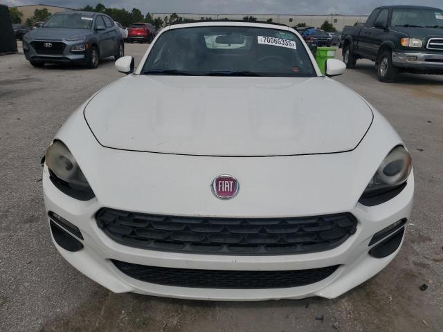 Aukcja sprzedaży 2017 Fiat 124 Spider, vin: JC1NFAEK9H0102197, numer aukcji: 98975315
