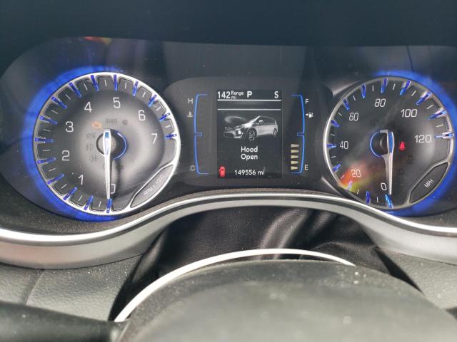 2018 Chrysler Pacifica მანქანა იყიდება აუქციონზე, vin: 2C4RC1BG0JR172230, აუქციონის ნომერი: 68448225