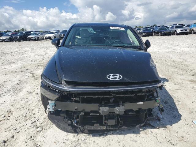 68634645 :رقم المزاد ، KMHL54JJ2SA128326 vin ، 2025 Hyundai Sonata Hyb مزاد بيع
