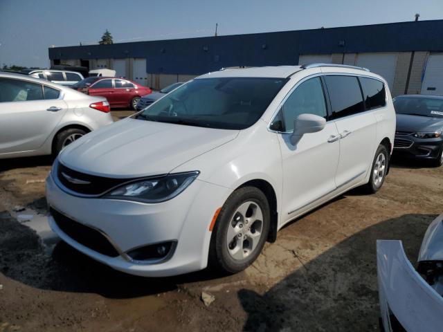 66078495 :رقم المزاد ، 2C4RC1EG3HR560610 vin ، 2017 Chrysler Pacifica مزاد بيع
