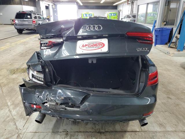 Продажа на аукционе авто 2017 Audi A4, vin: WAUANAF46HN003177, номер лота: 68129805