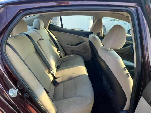 2015 Kia Optima Lx მანქანა იყიდება აუქციონზე, vin: 5XXGM4A72FG472519, აუქციონის ნომერი: 69036625