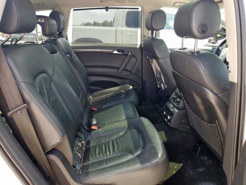 70161685 :رقم المزاد ، WA1LMAFE0BD007840 vin ، 2011 Audi Q7 Premium مزاد بيع