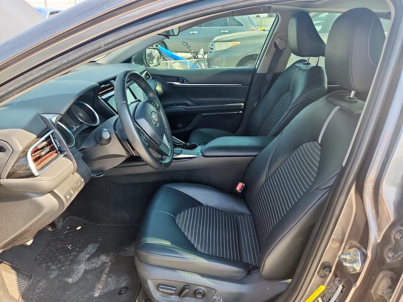 Продаж на аукціоні авто 2018 Toyota Camry L, vin: 4T1B11HK8JU664974, номер лоту: 67254995