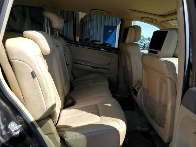 2007 Mercedes-benz Gl 450 4matic მანქანა იყიდება აუქციონზე, vin: 4JGBF71E87A267235, აუქციონის ნომერი: 69205305