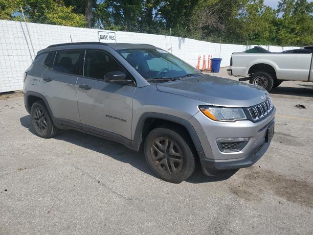 Aukcja sprzedaży 2017 Jeep Compass Sp, vin: 3C4NJCABXHT668391, numer aukcji: 69658555