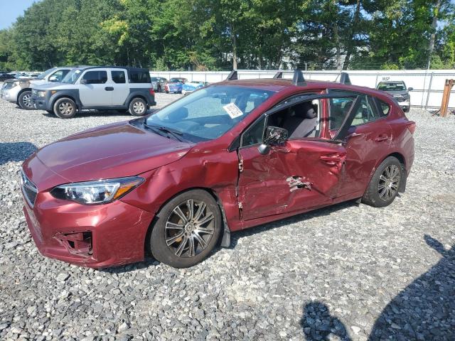 Продаж на аукціоні авто 2018 Subaru Impreza, vin: 4S3GTAA68J3715476, номер лоту: 68357205