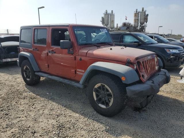 Продаж на аукціоні авто 2014 Jeep Wrangler Unlimited, vin: 1C4BJWDG3EL183688, номер лоту: 68107035