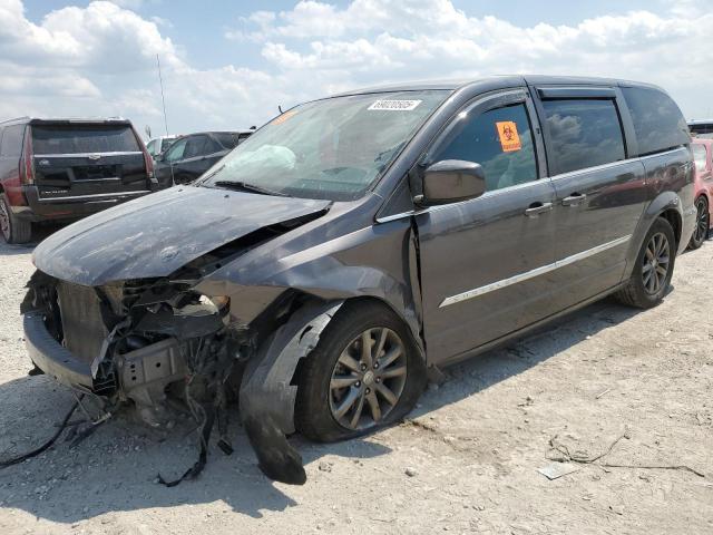 Продаж на аукціоні авто 2015 Chrysler Town & Country, vin: 2C4RC1HG4FR646601, номер лоту: 48674216