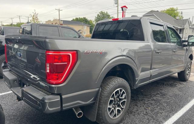 69857775 :رقم المزاد ، 1FTFW1E83PKF39952 vin ، 2023 Ford F150 Super مزاد بيع