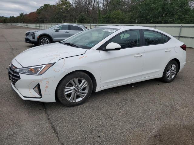 69221465 :رقم المزاد ، 5NPD84LF6LH613555 vin ، 2020 Hyundai Elantra Sel مزاد بيع