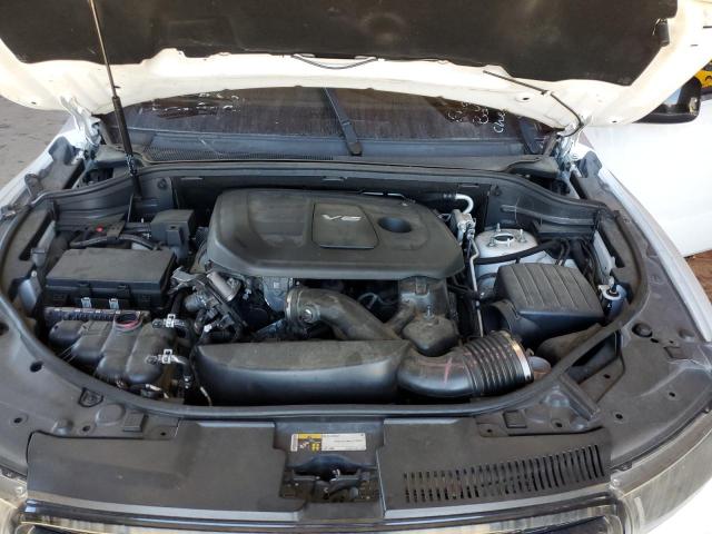 Продажа на аукционе авто 2016 Dodge Durango, vin: 1C4RDHAG6GC330885, номер лота: 90197985