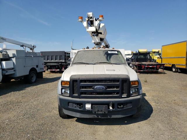 70963435 :رقم المزاد ، 1FD4F46Y48EE09598 vin ، 2008 Ford F450 Super مزاد بيع