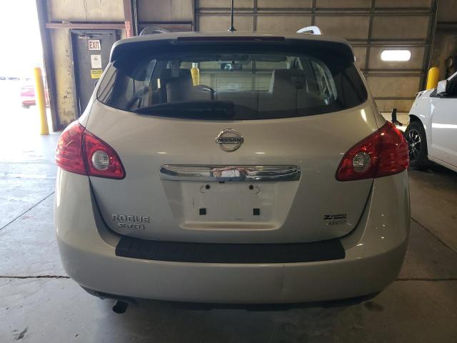 2014 Nissan Rogue Sele მანქანა იყიდება აუქციონზე, vin: JN8AS5MV9EW713537, აუქციონის ნომერი: 68496945