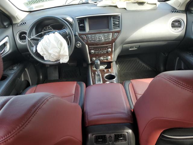 Продажа на аукционе авто 2016 Nissan Pathfinder S, vin: 5N1AR2MM4GC625833, номер лота: 70734605