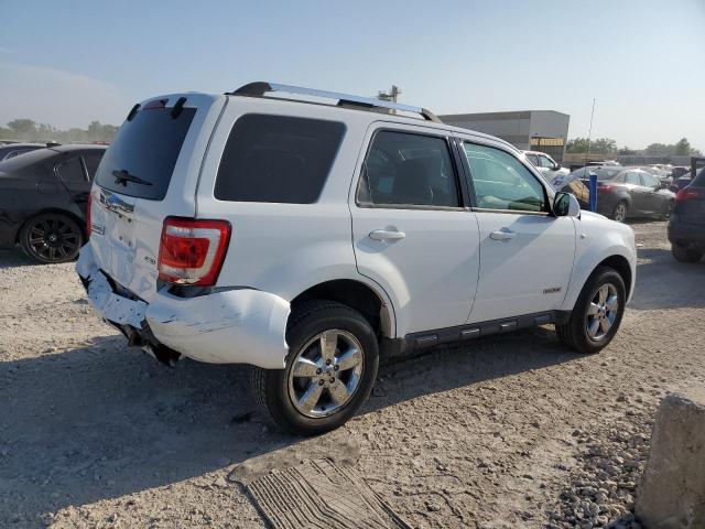 2008 Ford Escape Limited 4wd მანქანა იყიდება აუქციონზე, vin: 1FMCU94168KE78105, აუქციონის ნომერი: 69268995
