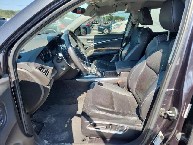 2020 Acura Mdx Techno მანქანა იყიდება აუქციონზე, vin: 5J8YD4H54LL001798, აუქციონის ნომერი: 67377795