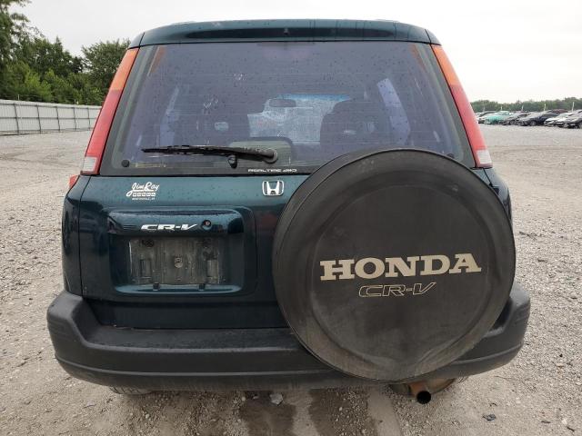 66469225 :رقم المزاد ، JHLRD1863WC084481 vin ، 1998 Honda Cr-v مزاد بيع