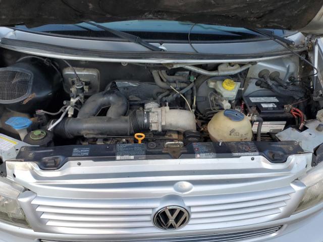 2002 Volkswagen Eurovan Gl მანქანა იყიდება აუქციონზე, vin: WV2KB47092H076225, აუქციონის ნომერი: 70983195