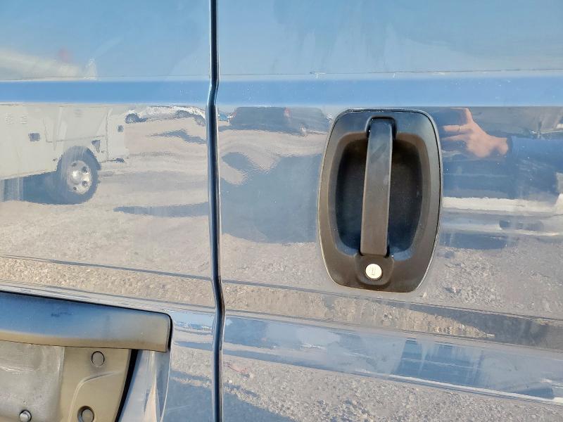 66920795 :رقم المزاد ، 3C6MRVJG6ME580150 vin ، 2021 Ram Promaster مزاد بيع