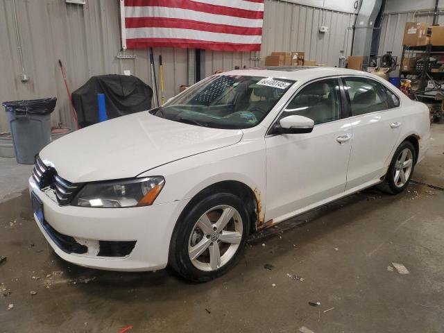 Auction sale of the 2013 Volkswagen Passat, vin: 1VWBP7A35DC033227, lot number: 68400145