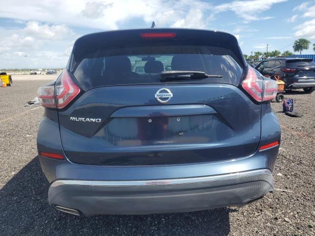 2016 Nissan Murano S მანქანა იყიდება აუქციონზე, vin: 5N1AZ2MG2GN142629, აუქციონის ნომერი: 68209895