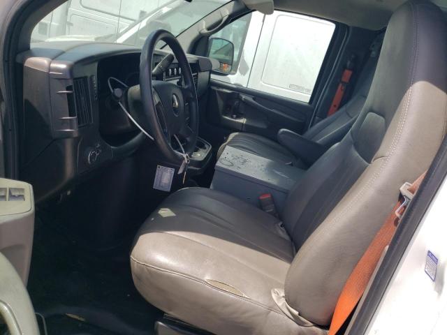 Продажа на аукционе авто 2014 Chevrolet Express G2, vin: 1GCWGFCB1E1119313, номер лота: 76095005