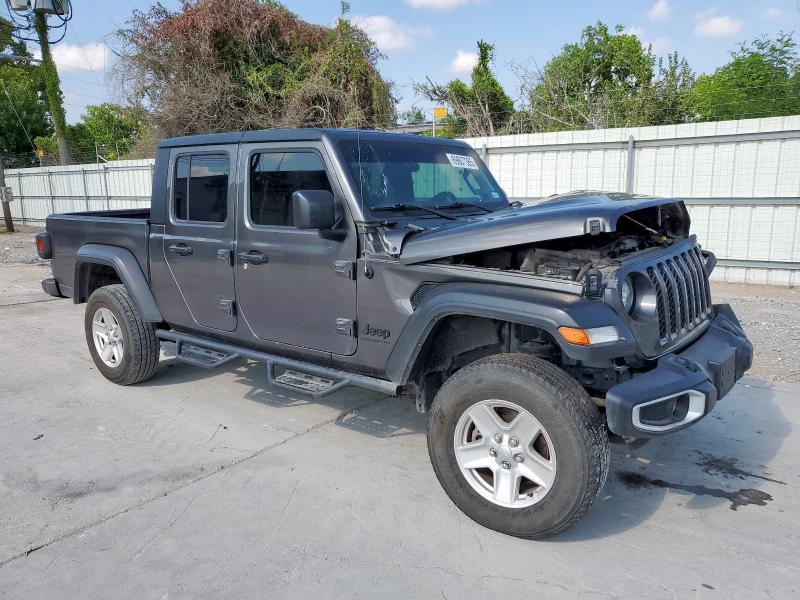 2023 Jeep Gladiator მანქანა იყიდება აუქციონზე, vin: 1C6HJTAG2PL523503, აუქციონის ნომერი: 69607365