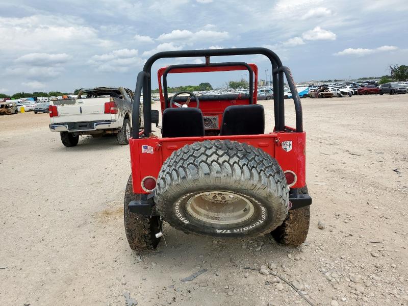Продажа на аукционе авто 1949 Jeep Willy Cj2a, vin: CJ2A98016, номер лота: 67218175