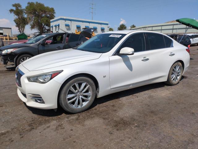 Продажа на аукционе авто 2015 Infiniti Q50 Base, vin: JN1BV7AP4FM335104, номер лота: 68462045