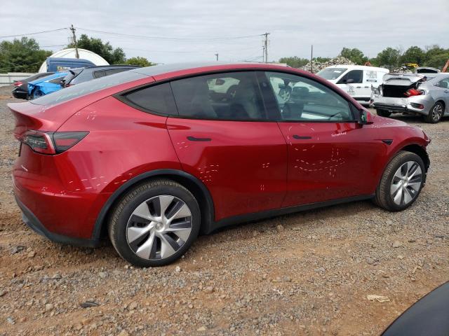 Продажа на аукционе авто 2024 Tesla Model Y, vin: 7SAYGDEE2RA258805, номер лота: 69405855